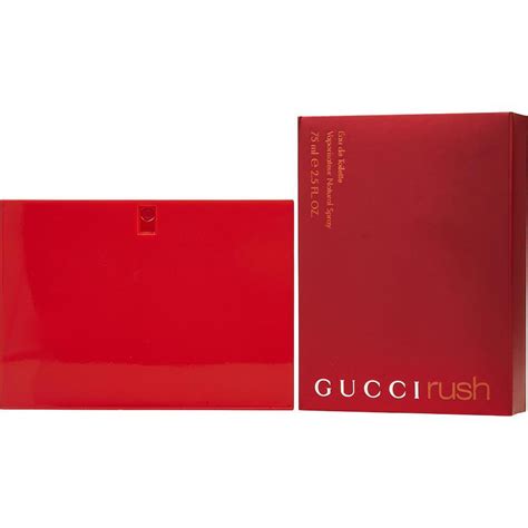 perfume rush de gucci|cheapest gucci rush offers.